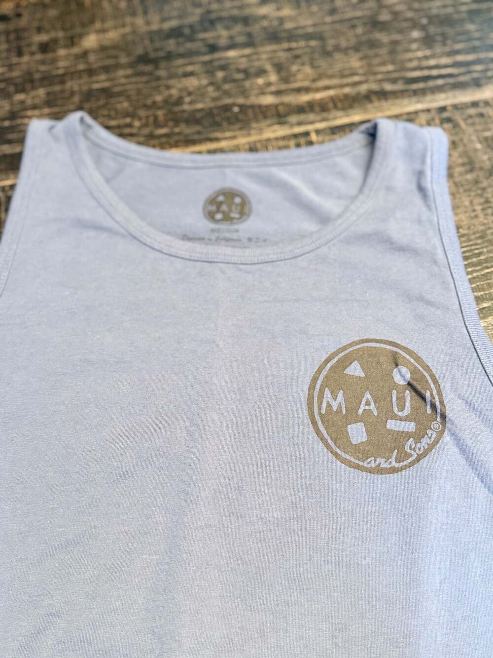 Pacific Rinse Tank – Rip Curl, - Picture 2 of 3